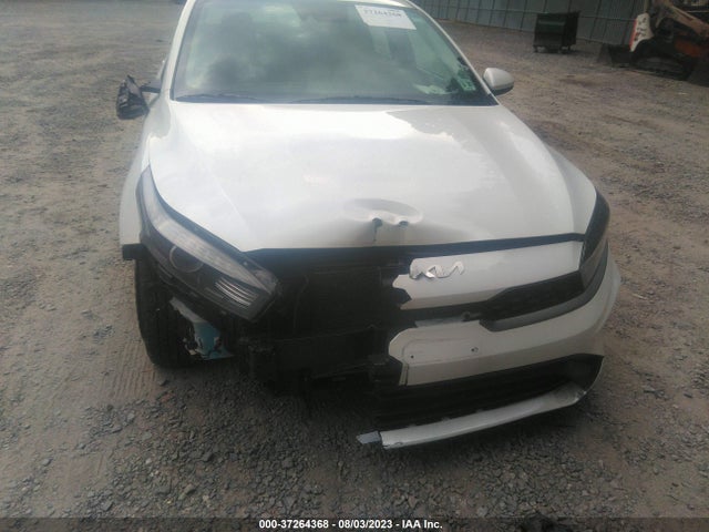 2022 KIA FORTE LXS VIN: 3KPF24AD0NE449710