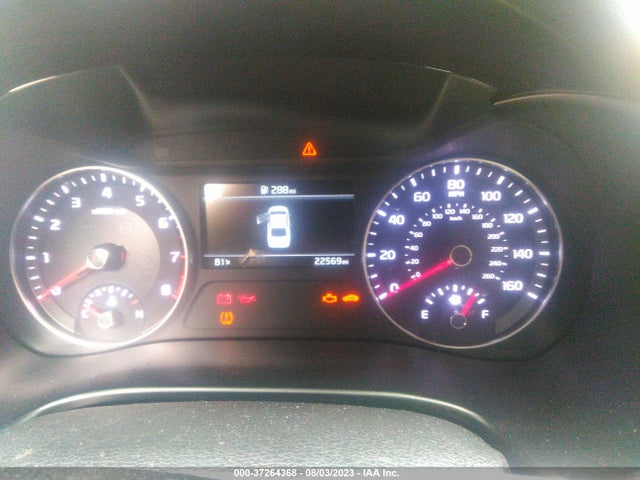 2022 KIA FORTE LXS VIN: 3KPF24AD0NE449710