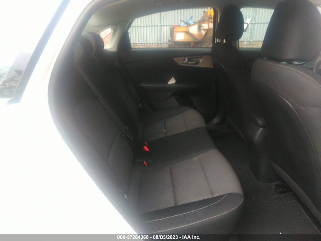 2022 KIA FORTE LXS VIN: 3KPF24AD0NE449710