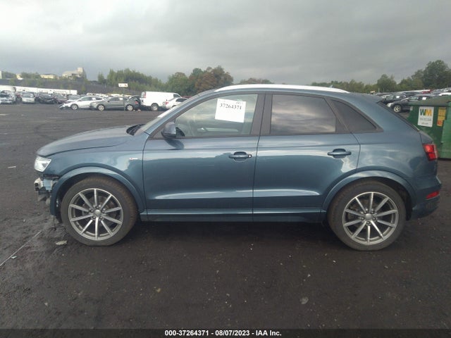 WA1ECCFS7JR027873 Audi Q3 Premium/sport Premium