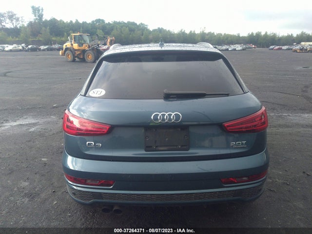 WA1ECCFS7JR027873 Audi Q3 Premium/sport Premium