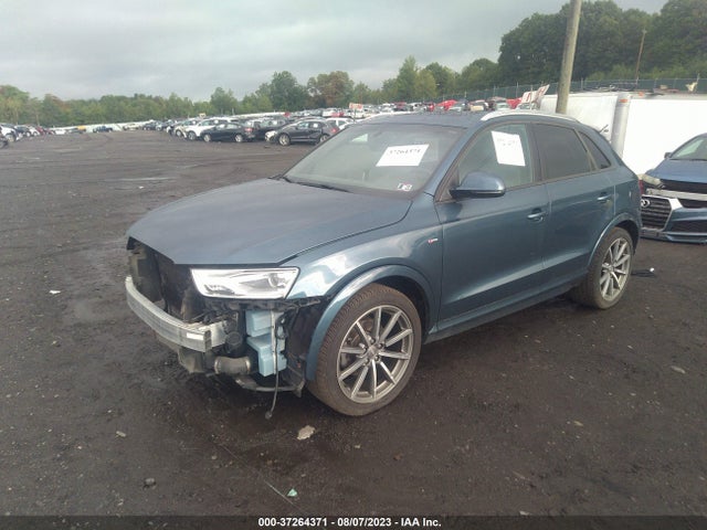 WA1ECCFS7JR027873 Audi Q3 Premium/sport Premium