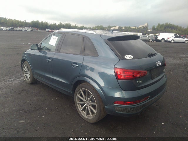 WA1ECCFS7JR027873 Audi Q3 Premium/sport Premium