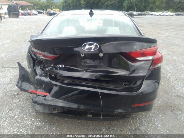 2018 HYUNDAI ELANTRA SEL VIN: 5NPD84LF8JH216815