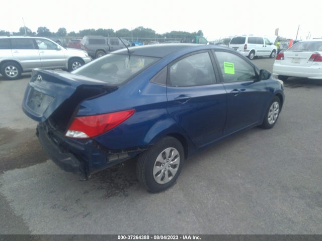 Hyundai ACCENT SE 2016 KMHCT4AE9GU072982 Image 5