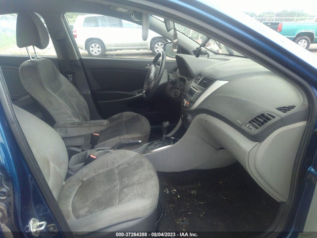 2016 HYUNDAI ACCENT SE VIN: KMHCT4AE9GU072982