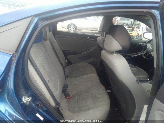 2016 HYUNDAI ACCENT SE VIN: KMHCT4AE9GU072982