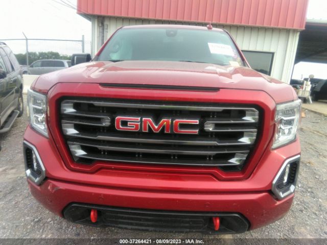 3GTP9EEL9NG218672 GMC Sierra 1500 Limited At4
