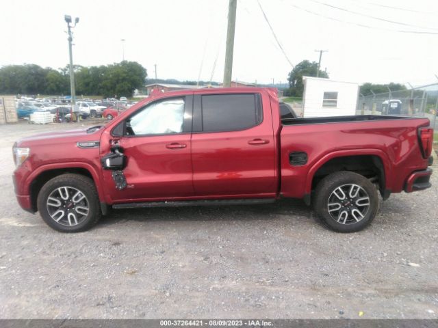 3GTP9EEL9NG218672 GMC Sierra 1500 Limited At4