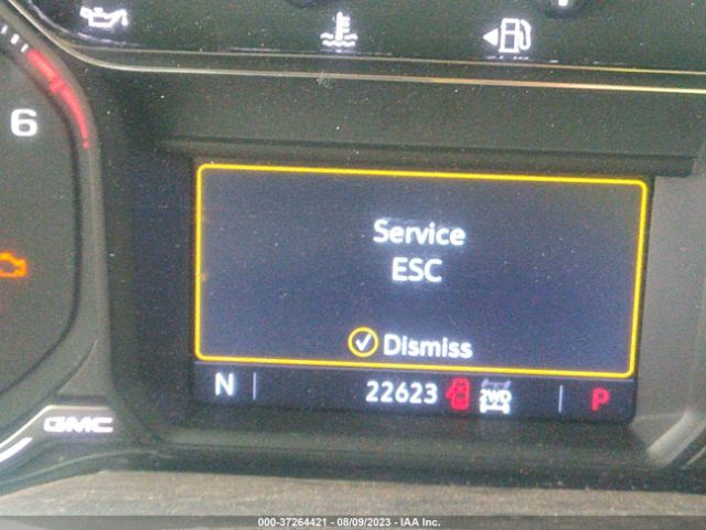3GTP9EEL9NG218672 GMC Sierra 1500 Limited At4