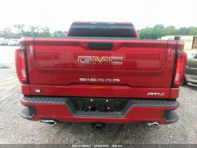 3GTP9EEL9NG218672 GMC Sierra 1500 Limited At4