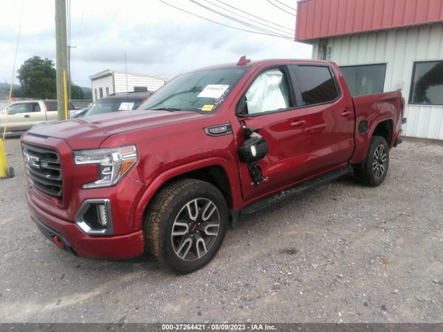 3GTP9EEL9NG218672 GMC Sierra 1500 Limited At4