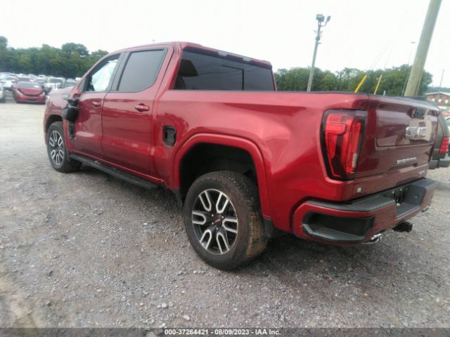 3GTP9EEL9NG218672 GMC Sierra 1500 Limited At4