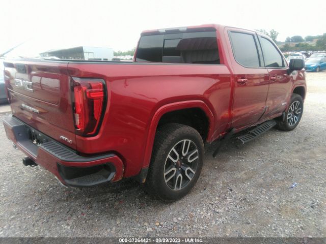 3GTP9EEL9NG218672 GMC Sierra 1500 Limited At4