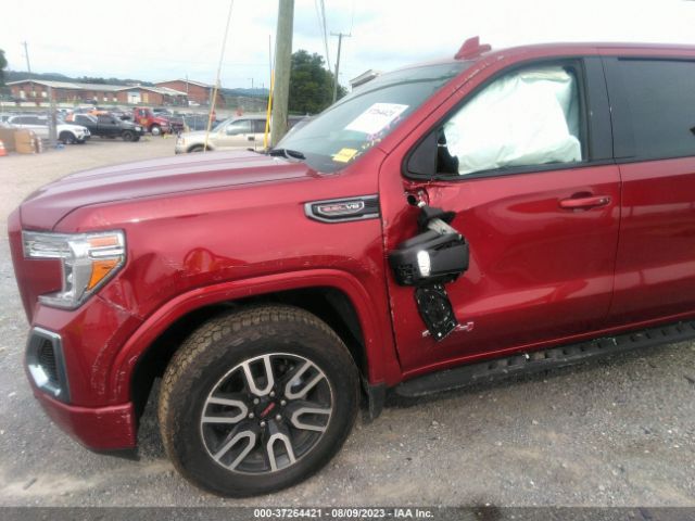 3GTP9EEL9NG218672 GMC Sierra 1500 Limited At4
