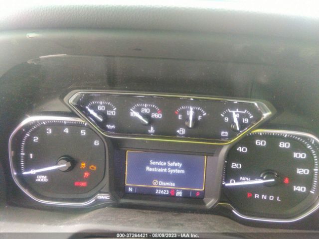 3GTP9EEL9NG218672 GMC Sierra 1500 Limited At4
