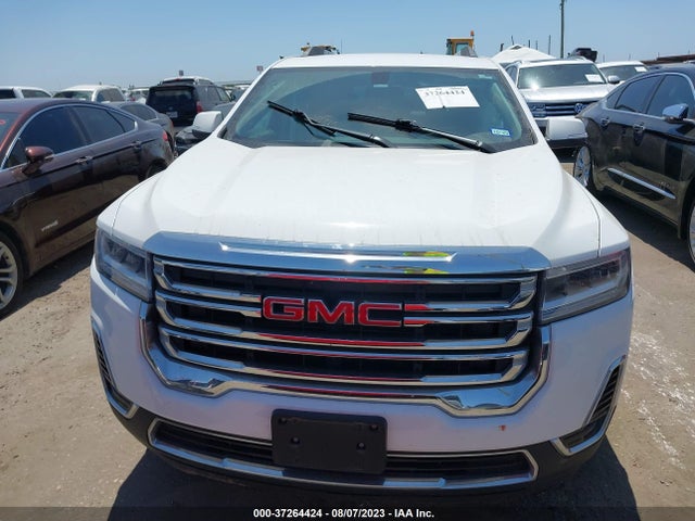 GMC ACADIA SLE 2020 1GKKNKLS2LZ214818 Image 12