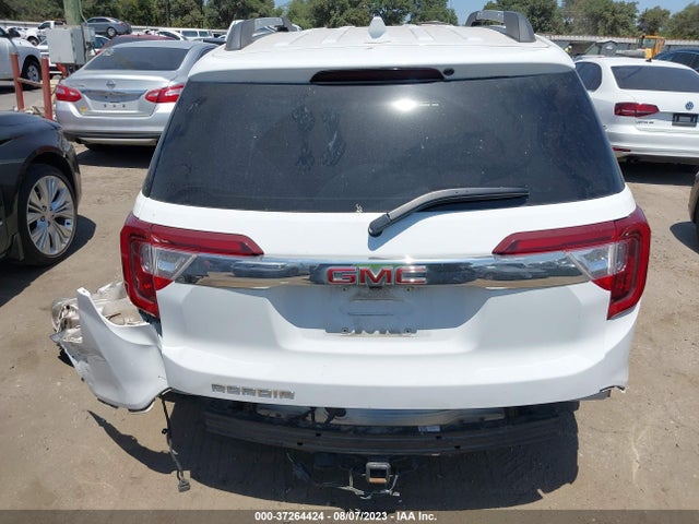 GMC ACADIA SLE 2020 1GKKNKLS2LZ214818 Image 16