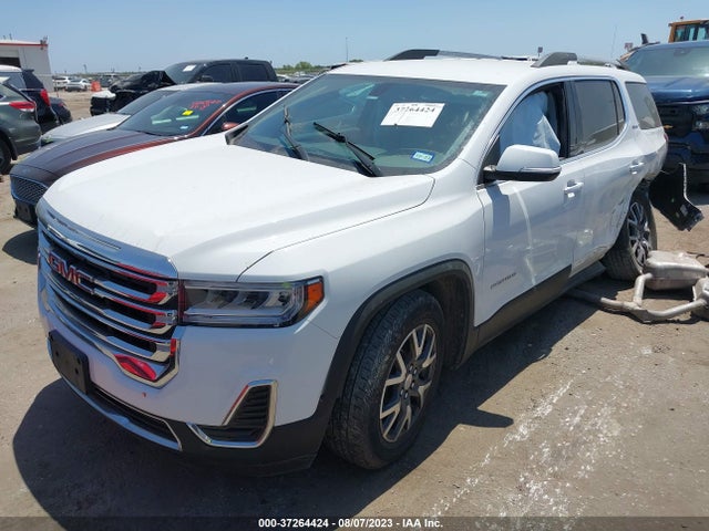 GMC ACADIA SLE 2020 1GKKNKLS2LZ214818 Image 2