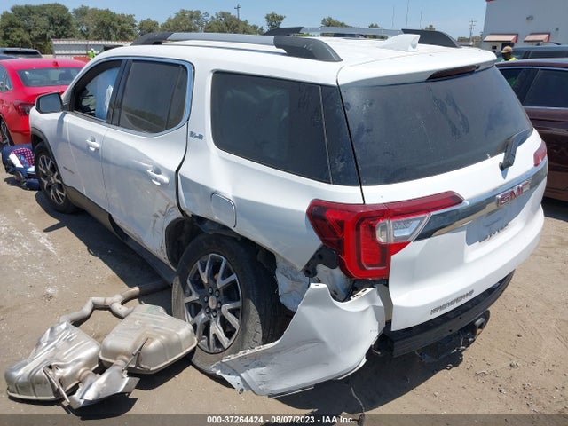 GMC ACADIA SLE 2020 1GKKNKLS2LZ214818 Image 3