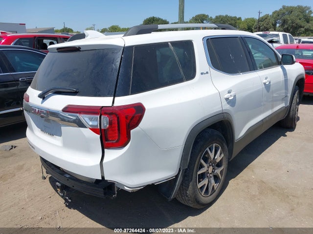 GMC ACADIA SLE 2020 1GKKNKLS2LZ214818 Image 4