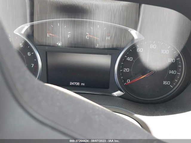 GMC ACADIA SLE 2020 1GKKNKLS2LZ214818 Image 7