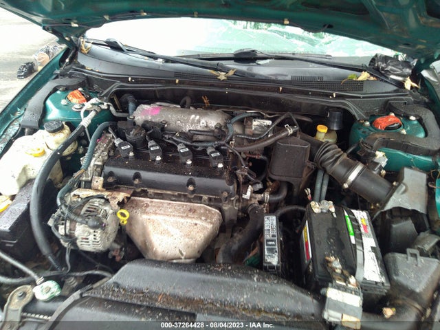 2002 NISSAN ALTIMA SL VIN: 1N4AL11D72C109162