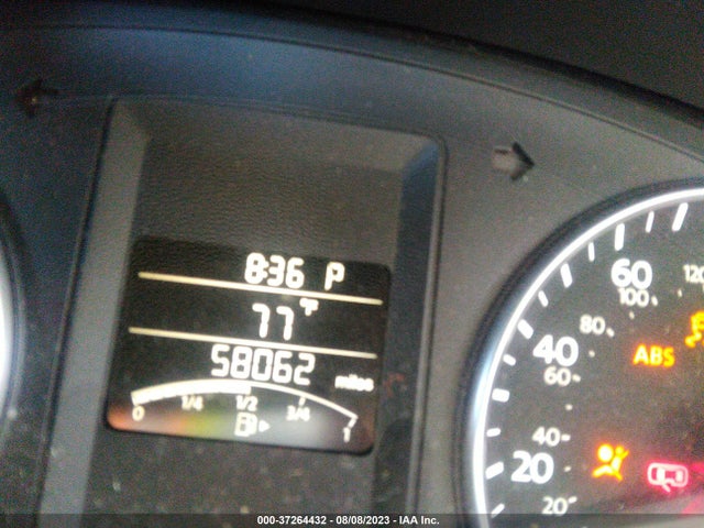 2012 VOLKSWAGEN JETTA SEDAN SE W VIN: 3VWDP7AJ2CM310775