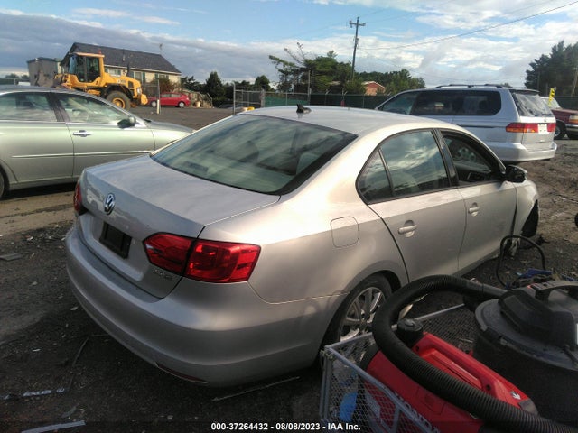 2012 VOLKSWAGEN JETTA SEDAN SE W VIN: 3VWDP7AJ2CM310775