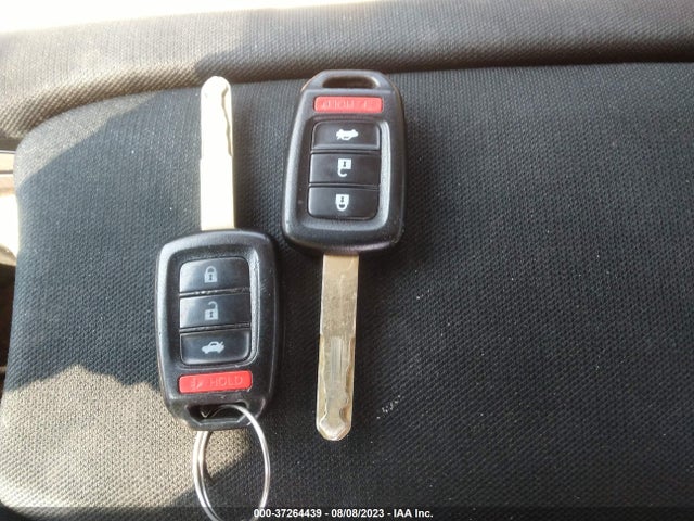 Honda Civic Sedan Lx 2016 19XFC2F5XGE033170 Image 11