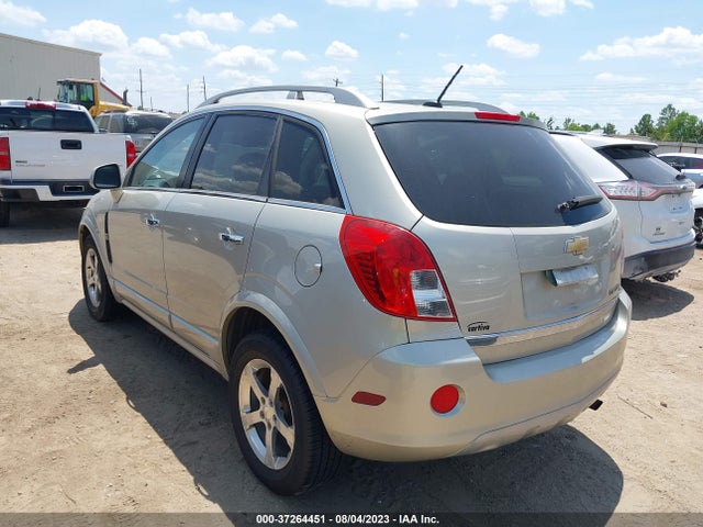 2014 Chevrolet Captiva Sport, VIN: 3GNAL3EK7ES574108