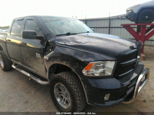 1C6RR7KT0ES316997 RAM 1500 Express