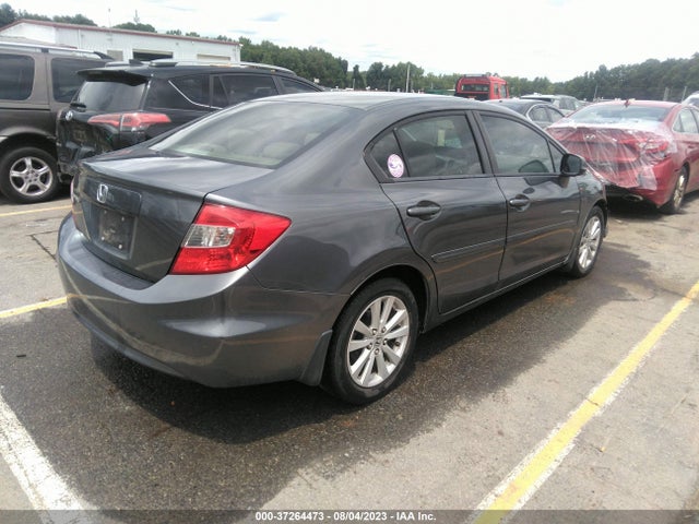 2012 HONDA CIVIC EX VIN: 19XFB2F85CE059506