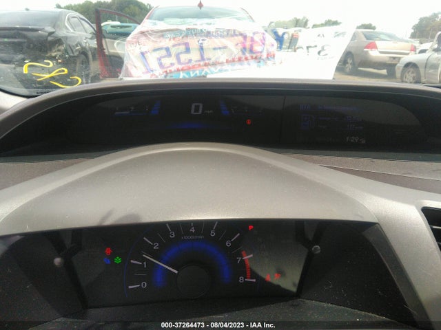 2012 HONDA CIVIC EX VIN: 19XFB2F85CE059506