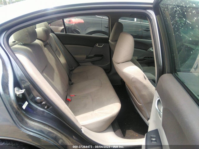 2012 HONDA CIVIC EX VIN: 19XFB2F85CE059506