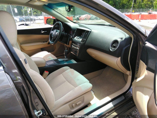 2012 NISSAN MAXIMA 3.5 S VIN: 1N4AA5AP6CC870239