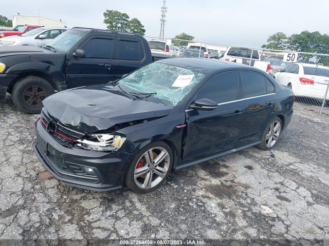 3VW4T7AJ6GM355798 Volkswagen Jetta Sedan 2.0t Gli Se