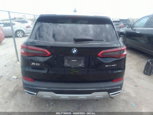 5UXCR4C09L9B13159 BMW X5 Sdrive40i