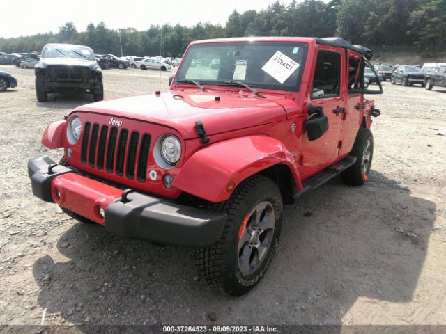 1C4BJWEG6HL552871 Jeep Wrangler Unlimited Sahara