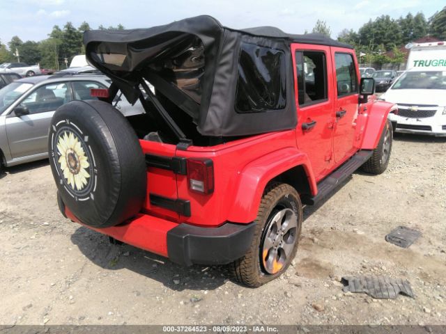 1C4BJWEG6HL552871 Jeep Wrangler Unlimited Sahara