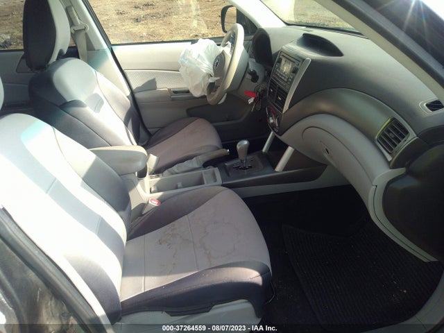 2011 SUBARU FORESTER 2.5X PREMIUM VIN: JF2SHBDC7BH772180