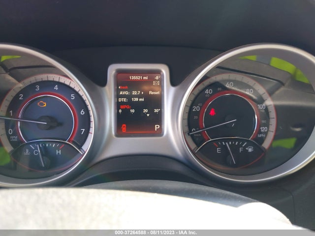 Dodge Journey Sxt 2015 3C4PDDBG1FT554535 Image 7