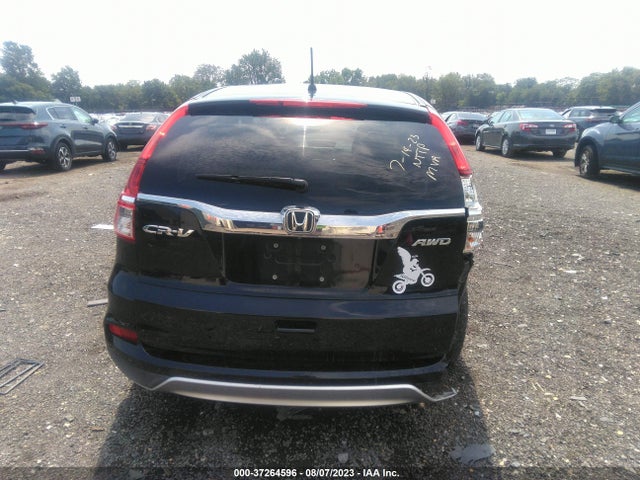 2015 HONDA CR-V EX VIN: 2HKRM4H51FH678089