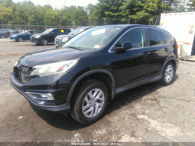 2015 HONDA CR-V EX VIN: 2HKRM4H51FH678089