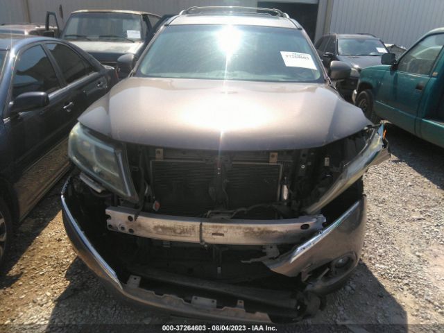 5N1AR2MM4EC617549 Nissan Pathfinder Sl