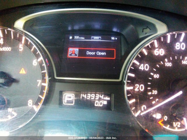 5N1AR2MM4EC617549 Nissan Pathfinder Sl