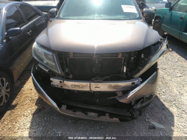 5N1AR2MM4EC617549 Nissan Pathfinder Sl
