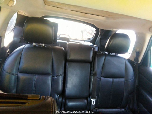 5N1AR2MM4EC617549 Nissan Pathfinder Sl