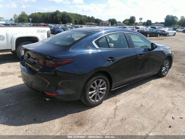 2021 MAZDA MAZDA3 SEDAN 2.5 S VIN: 3MZBPAAL0MM252480