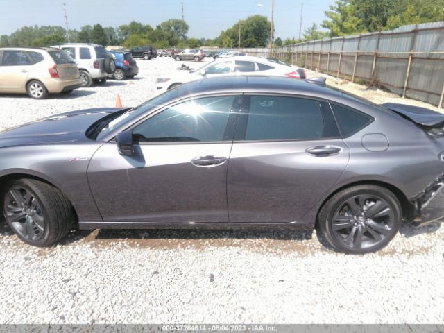 19UUB6F59PA004054 Acura Tlx A-spec Package
